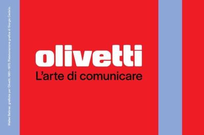 OLIVETTI. SISTEMI DI SCRITTURA COME FORME D’ARTE