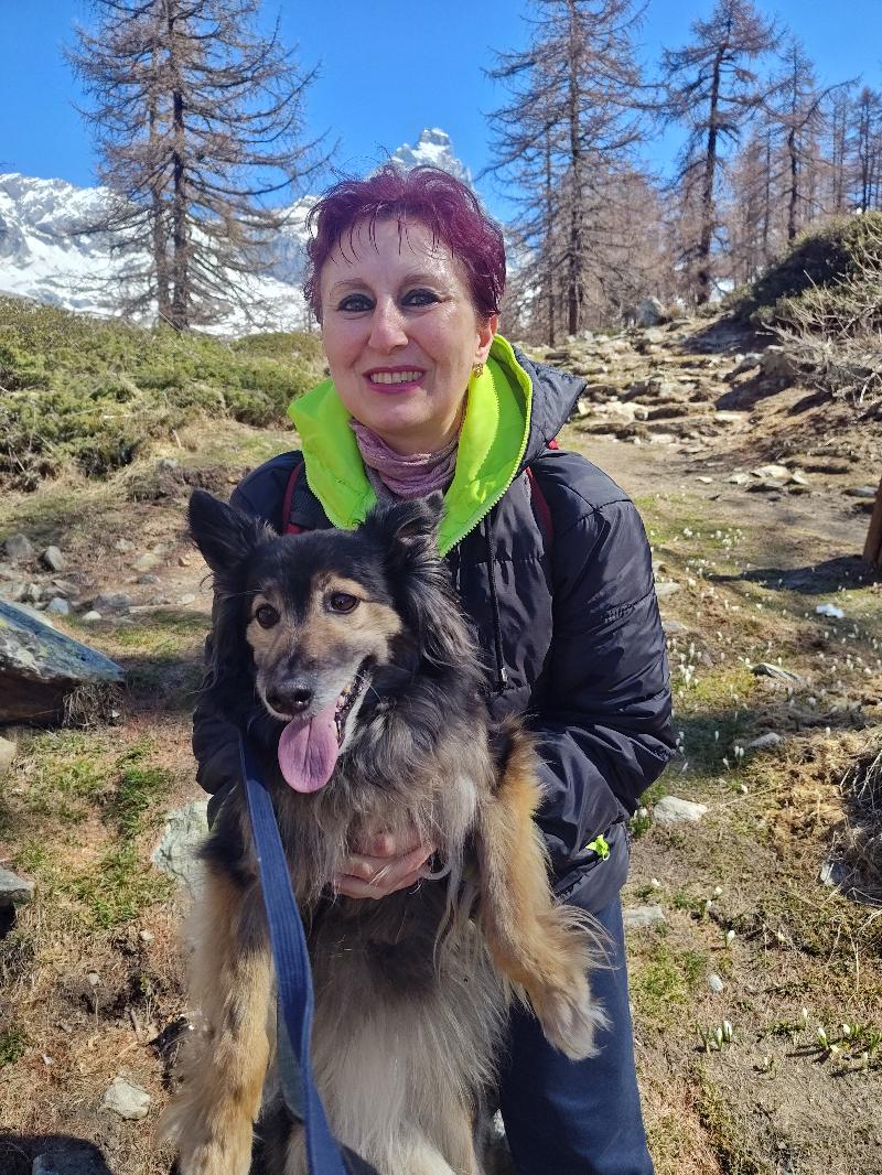 In cerca di un vero uomo per la vita.