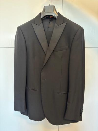 SMOKING NERO TAGLIA 50