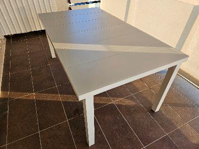Tavolo da esterno 6-8 posti allungabile 180-240 x 100 cm