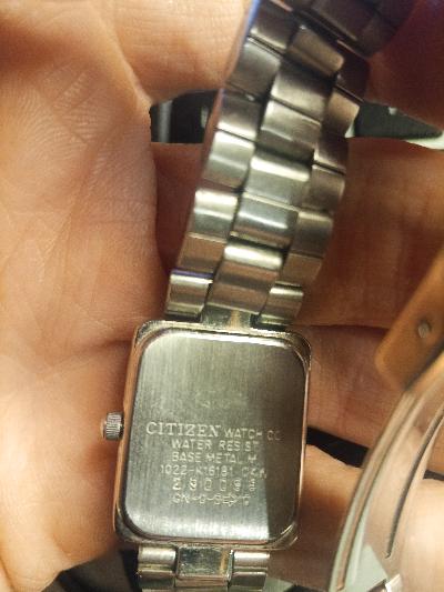 Orologio Donna Citizen 