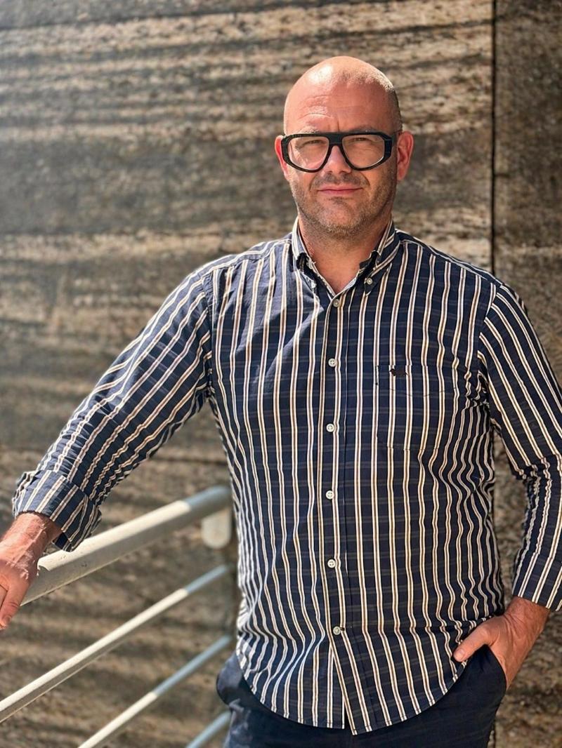 Uomo sincero, incontra Sandro