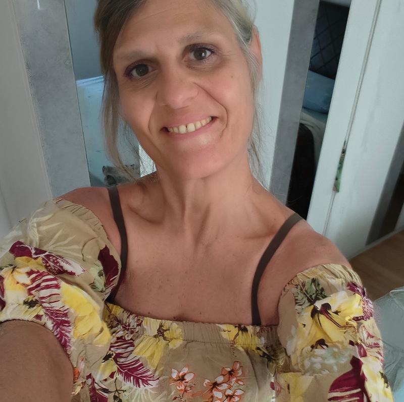 Irene, donna sportiva