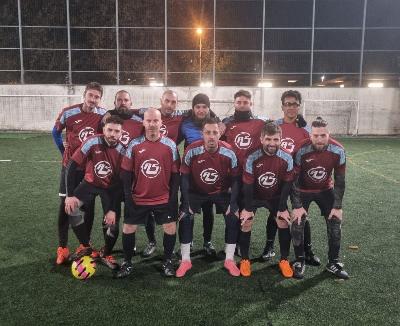 Campionato amatoriale di calcio a 8 da Ottobre 2026 in Torino.