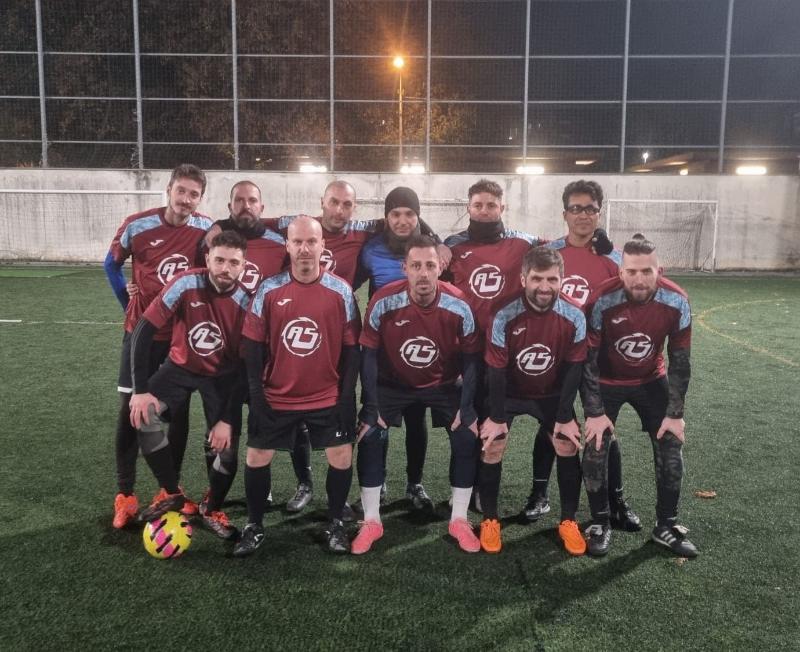 Campionato amatoriale di calcio a 8 da Ottobre 2026 in Torino.