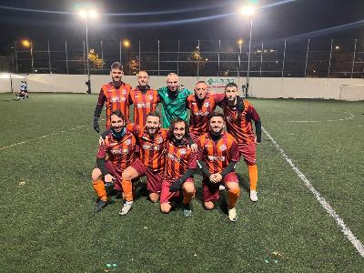 Campionato amatoriale di calcio a 8 da Ottobre 2026 in Torino.