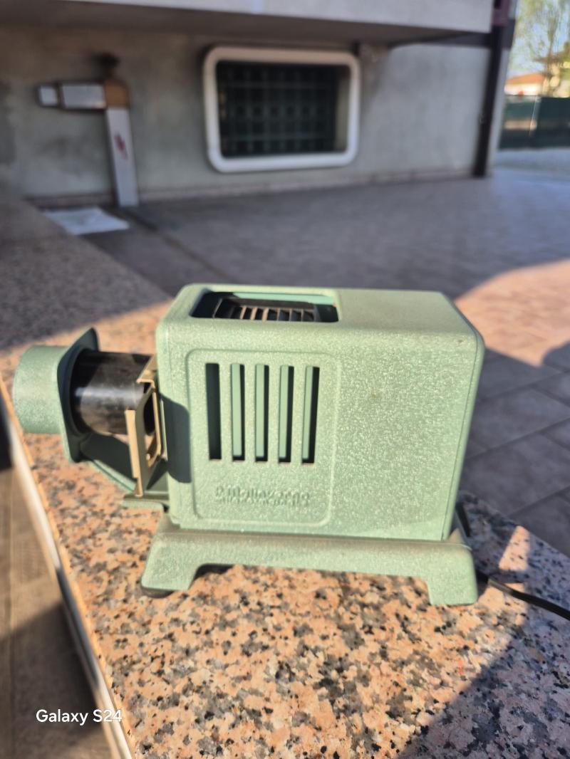 VISUALIZZATORE MANUALE PER DIAPOSITIVE. VINTAGE