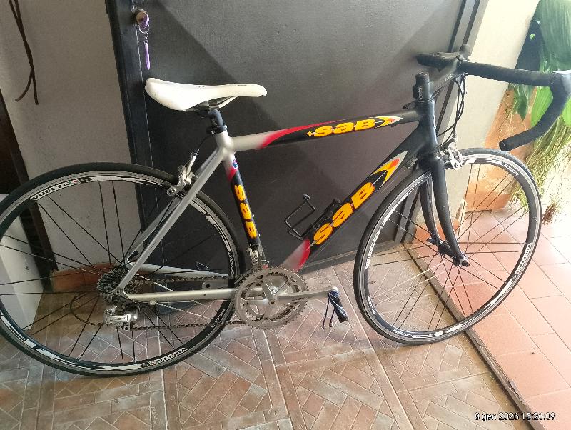 Bici da corsa