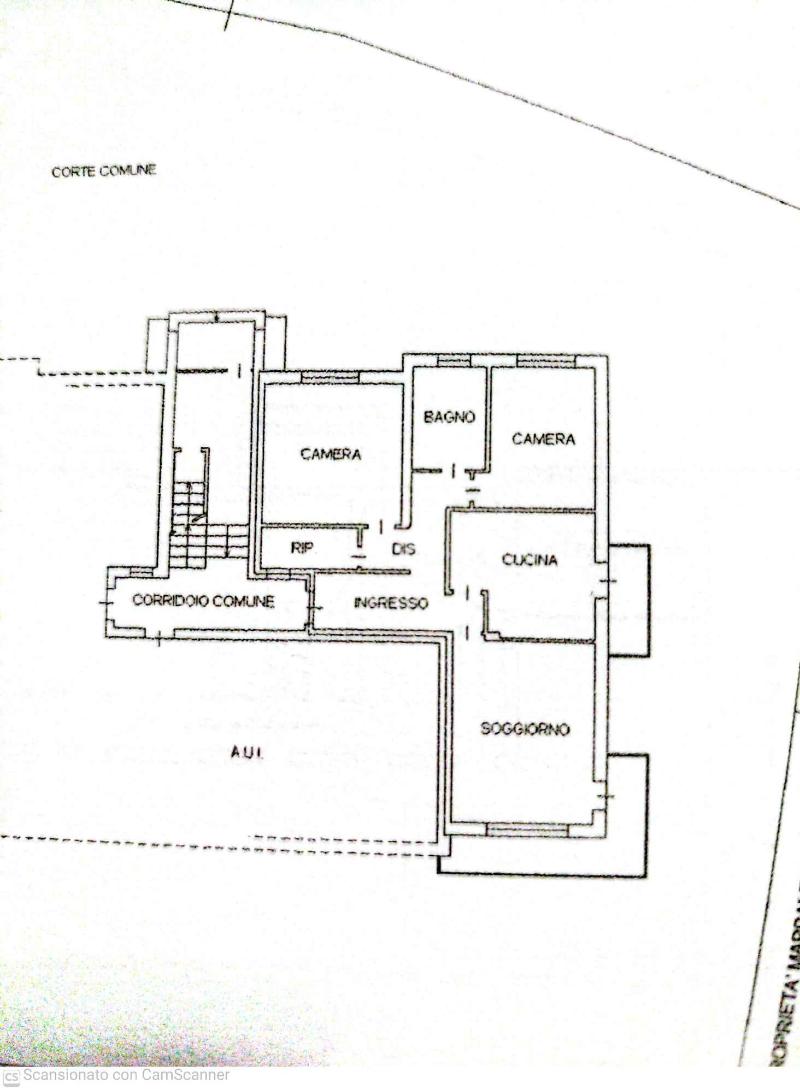 Appartamento quartiere San Vito.