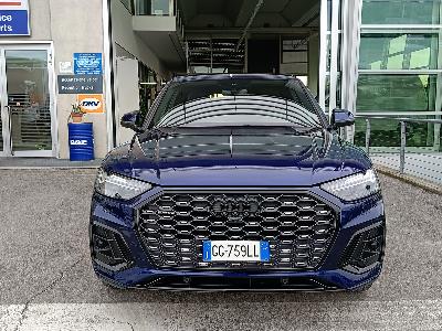 Audi Q5 Sportback 2.0 TDI S-line Quattro S-tronic 
