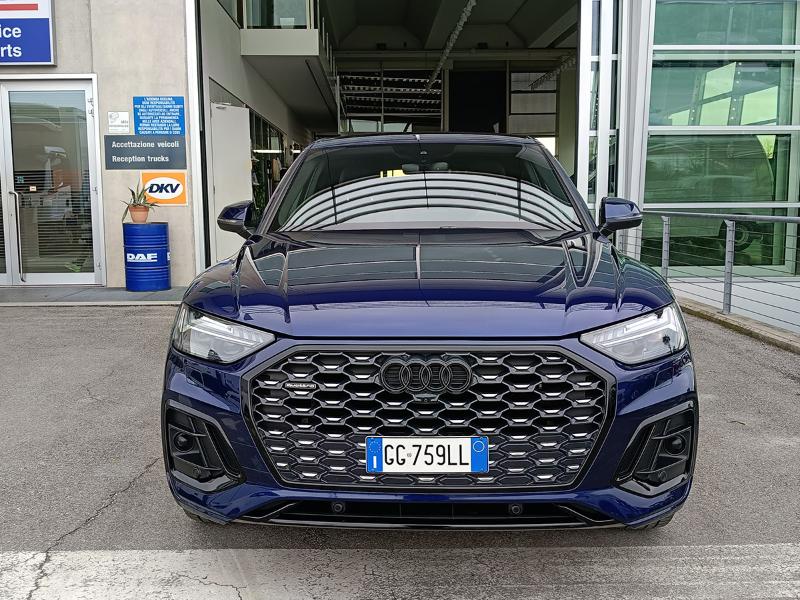 Audi Q5 Sportback 2.0 TDI S-line Quattro S-tronic 