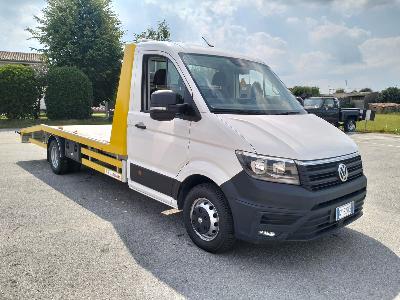 VW Crafter 2.0 TDI 177 CV - ALLESTITO CARRO ATTREZZI