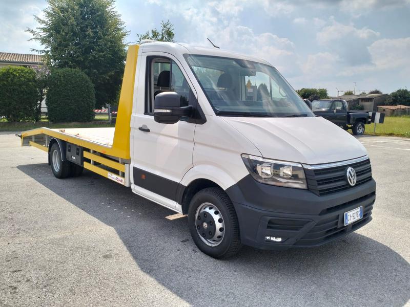 VW Crafter 2.0 TDI 177 CV - ALLESTITO CARRO ATTREZZI