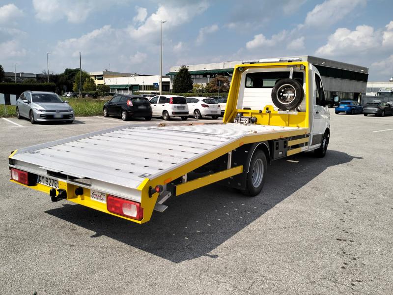 VW Crafter 2.0 TDI 177 CV - ALLESTITO CARRO ATTREZZI