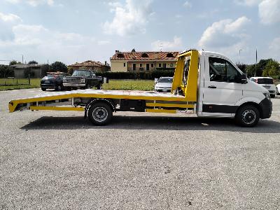 VW Crafter 2.0 TDI 177 CV - ALLESTITO CARRO ATTREZZI