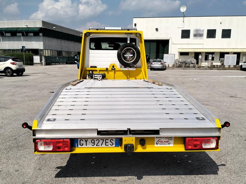 VW Crafter 2.0 TDI 177 CV - ALLESTITO CARRO ATTREZZI