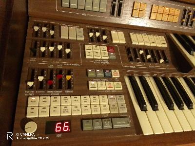 organo elka12 vintage