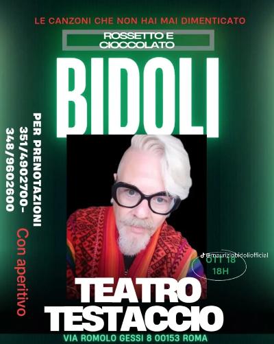 ROSSETTO E CIOCCOLATO ( le canzoni che non hai Mai Dimenticato )