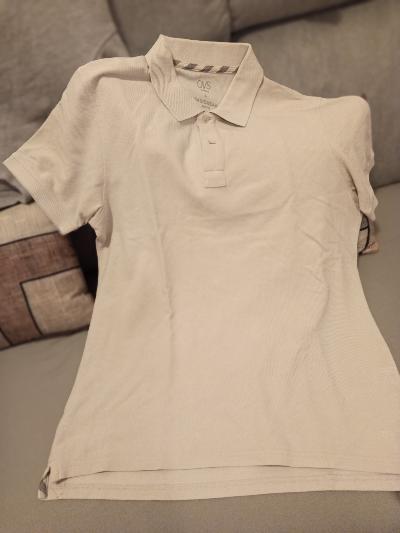 Due Polo uomo modello classico