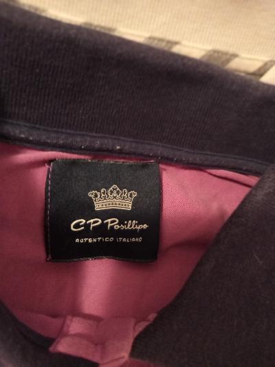 Due Polo uomo modello classico