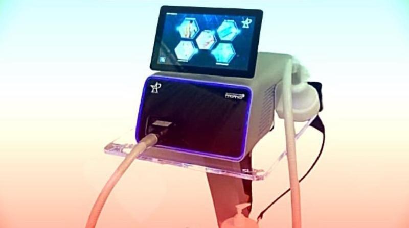 CRIOTERAPIA CRYO T-SHOCK / STAR T-SHOCK ELETTRONICA PAGANI