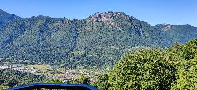 appartamento nuovo mq.60+box incluso mq.15 in Alta Valsassina