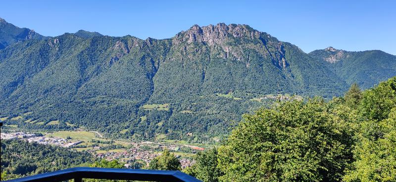 appartamento nuovo mq.60+box incluso mq.15 in Alta Valsassina