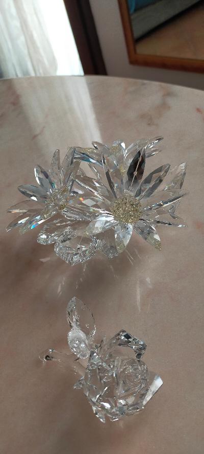 SWAROVSKI, 2 pz.
