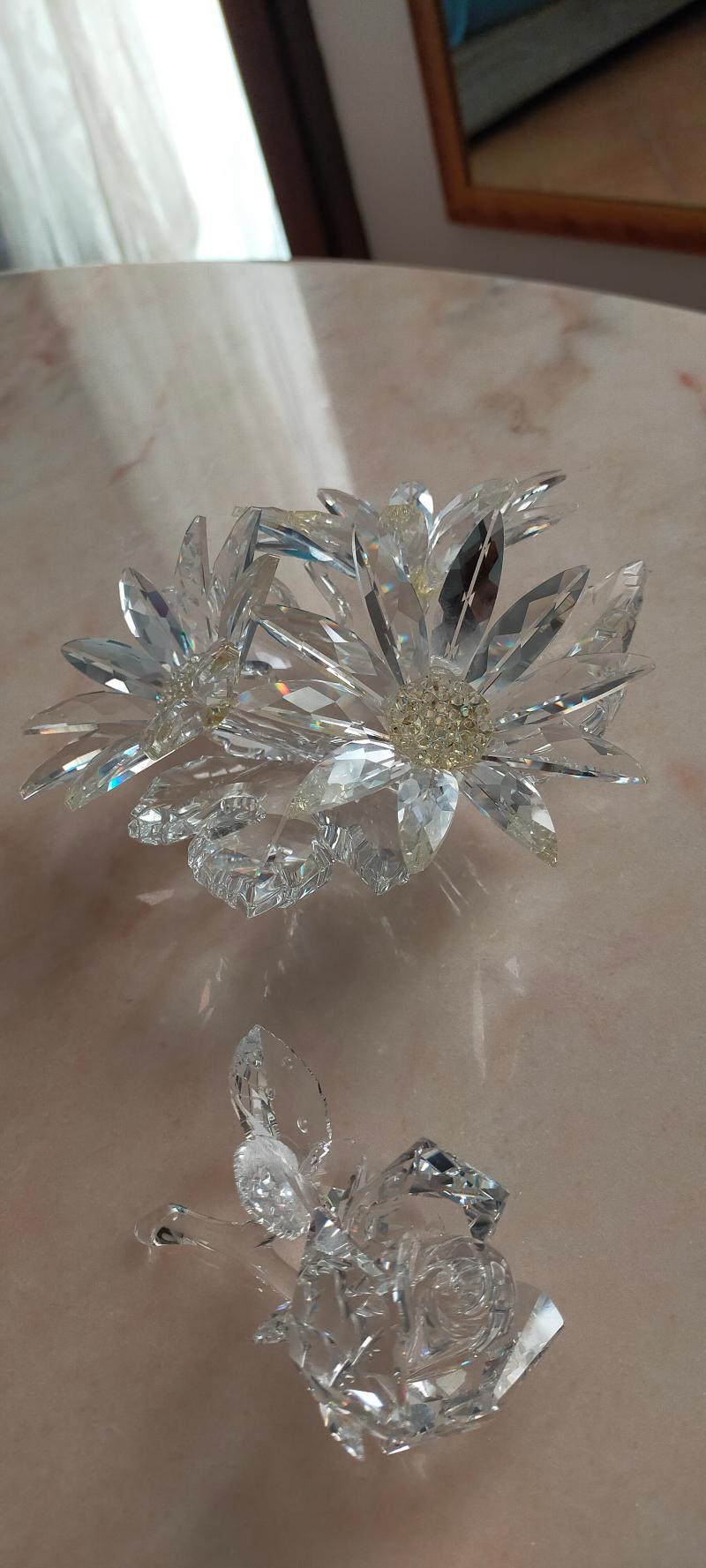 SWAROVSKI, 2 pz.
