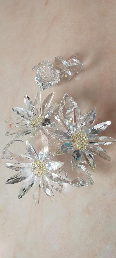 SWAROVSKI, 2 pz.