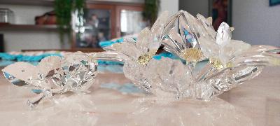 SWAROVSKI, 2 pz.