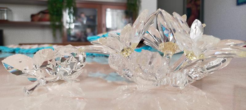 SWAROVSKI, 2 pz.