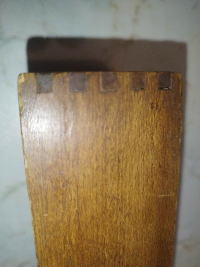 Gioco del domino del 1830 circa