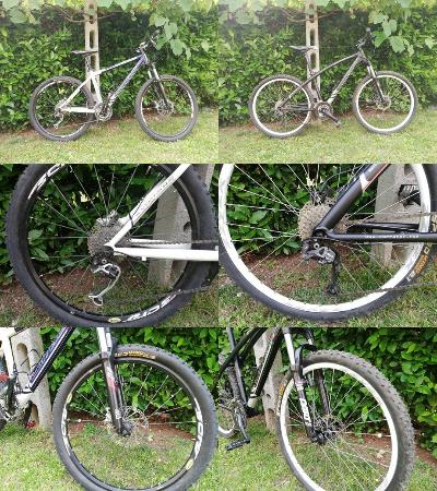 Vendo due mtb Corratec