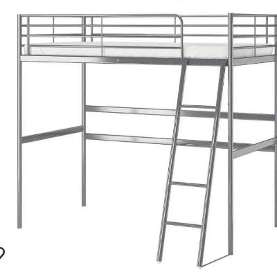 Letto a soppalco  singolo 