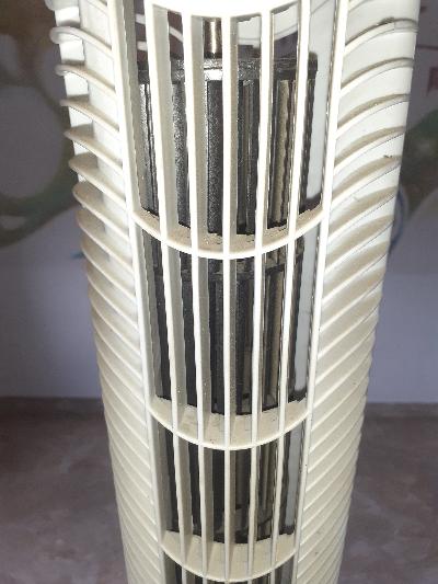 VENTILATORE A COLONNA BIMAR 4 VELOCITA' OTTIMO STATO CONSUMA POCO