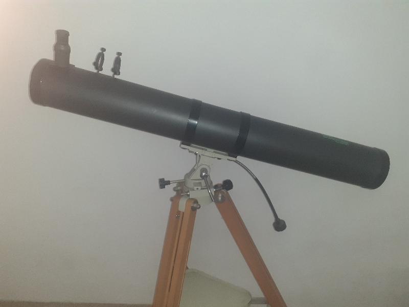 Telescopio riflettore Meopta Proximus 100 in ottimo stato