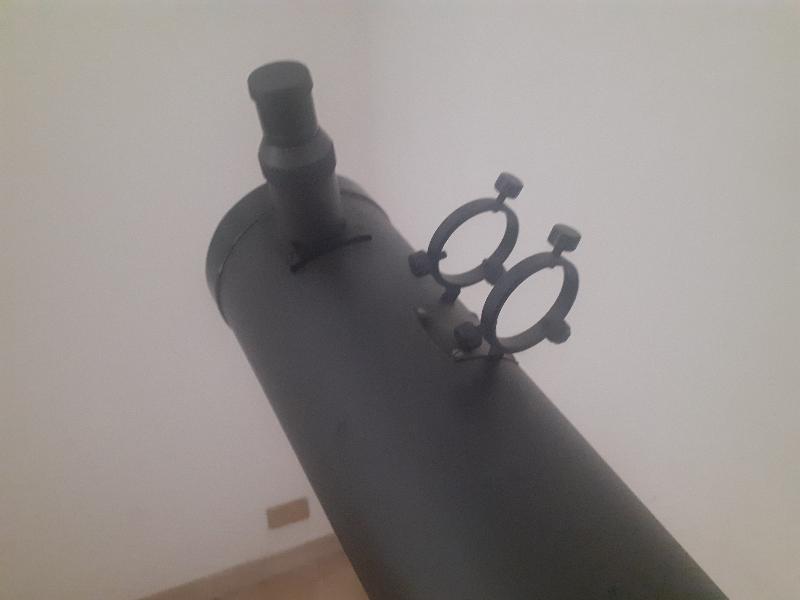 Telescopio riflettore Meopta Proximus 100 in ottimo stato