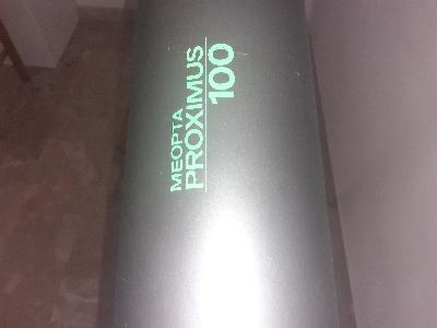 Telescopio riflettore Meopta Proximus 100 in ottimo stato