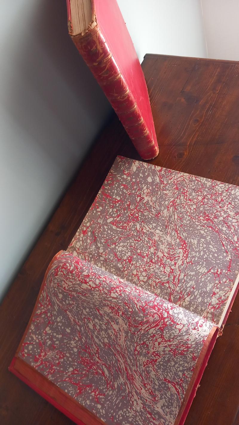 LA SACRA BIBBIA. ANTICO E NUOVO TESTAMENTO. Fratelli Treves Editori 1880-18