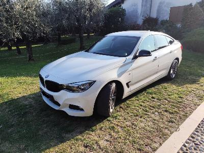 BMW 320d GRAN TURISMO (F34) - Allestimento Sport