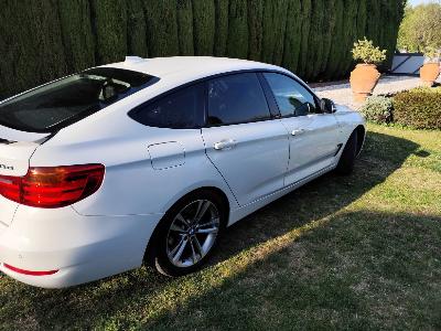 BMW 320d GRAN TURISMO (F34) - Allestimento Sport