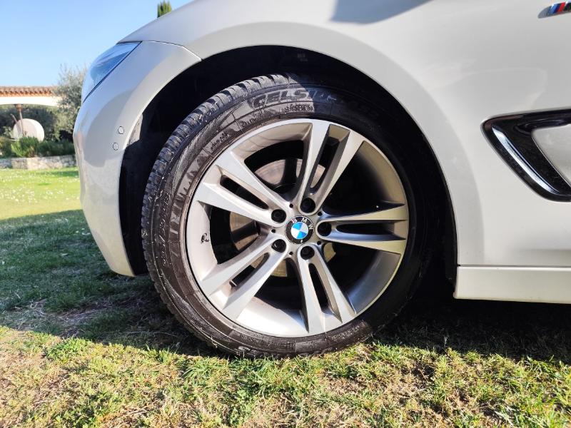 BMW 320d GRAN TURISMO (F34) - Allestimento Sport