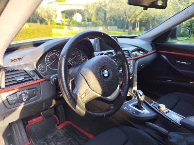 BMW 320d GRAN TURISMO (F34) - Allestimento Sport