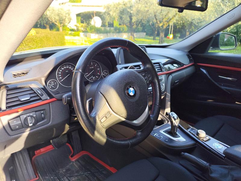 BMW 320d GRAN TURISMO (F34) - Allestimento Sport