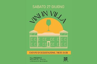 VINI In VILLA 2026