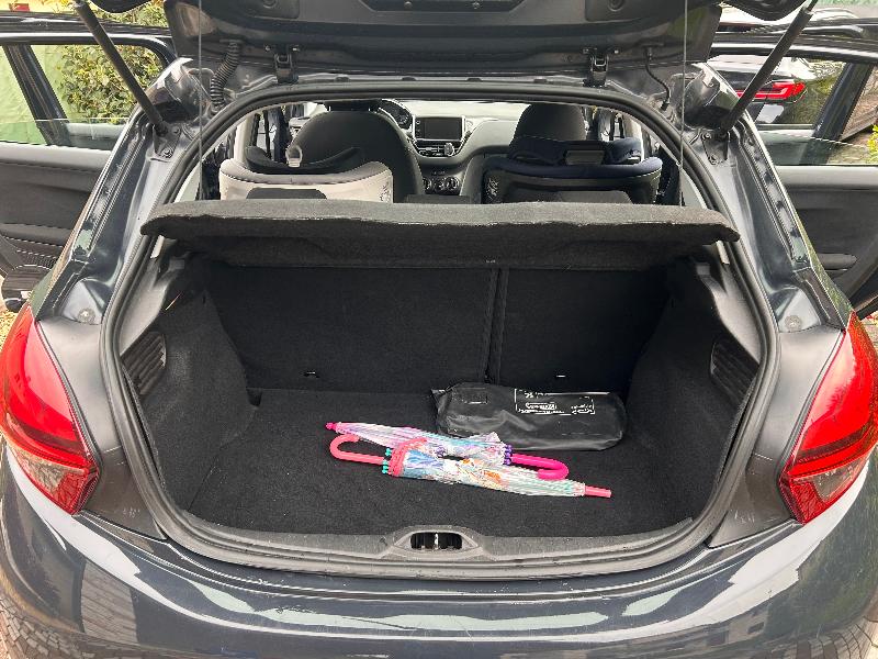 Peugeot 208 5 porte 1.6 HDi (75cv) Allure