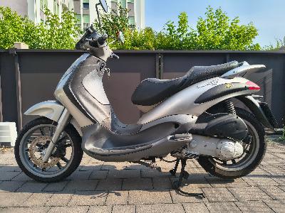 Beverly 200