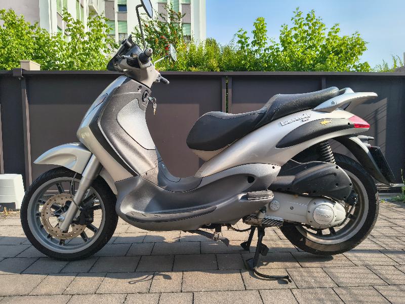 Beverly 200