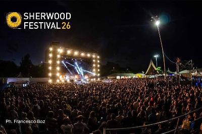 Sherwood Festival 2026 - Il programma completo